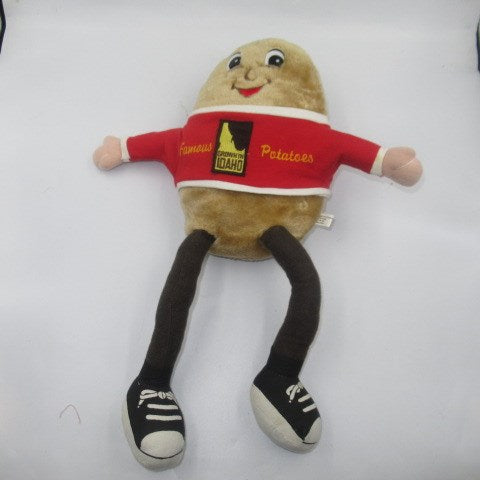 vintage★ビンテージ★IDAHO★アドバタイジング★企業物★ジャガイモ★ぬいぐるみ★人形★フィギュア★