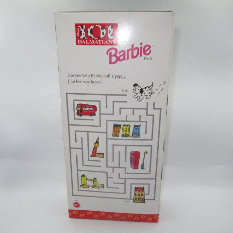 1997年★Barbie★バービー★101DALMATIANS★101匹わんちゃん★人形★フィギュア★ぬいぐるみ★