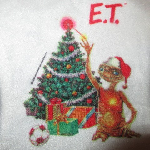 1982★Vintage★Movie ET★ET★Christmas Stockings★Socks★Christmas Socks★CHRISMAS STOKING★Figures★Dolls★Stuffed Animals★ 