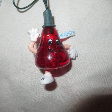 ビンテージ★HERSHEY’S★ハーシーズ★Kisses★キスチョコレート★クリスマスライト★パーティーライト★フィギュア★人形★ぬいぐるみ★