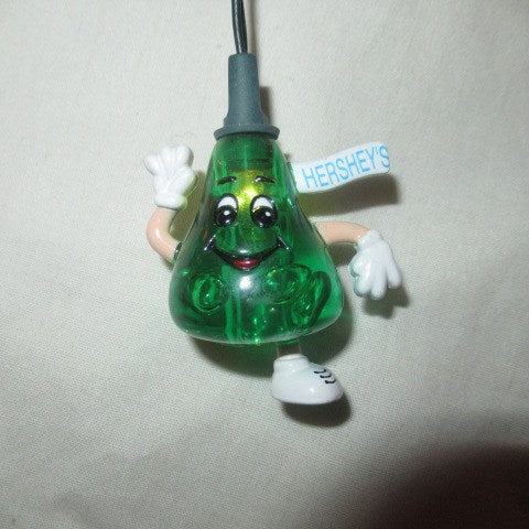 ビンテージ★HERSHEY’S★ハーシーズ★Kisses★キスチョコレート★クリスマスライト★パーティーライト★フィギュア★人形★ぬいぐるみ★