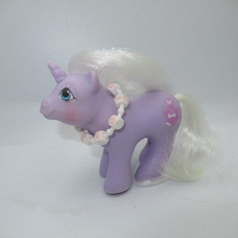 80's★My Little Pony★マイリトルポニー★G1★Baby★ベイビー★ウサギ★ユニコーン★人形★フィギュア★ぬいぐるみ★