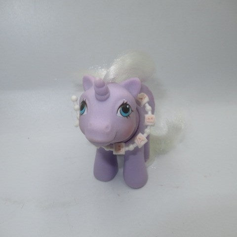 80's★My Little Pony★My Little Pony★G1★Baby★Baby★Rabbit★Unicorn★Doll★Figure★Plush★ 