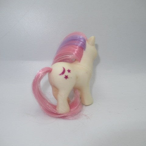 80's★My Little Pony★My Little Pony★G1★Baby★Baby★Moon★Stars★Unicorn★Doll★Figure★Plush★ 