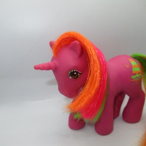 80's★My Little Pony★マイリトルポニー★ヨット★ユニコーン★人形★フィギュア★ぬいぐるみ★