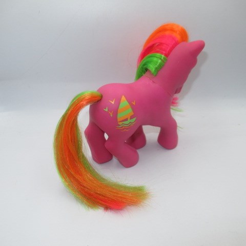 80's★My Little Pony★マイリトルポニー★ヨット★ユニコーン★人形★フィギュア★ぬいぐるみ★