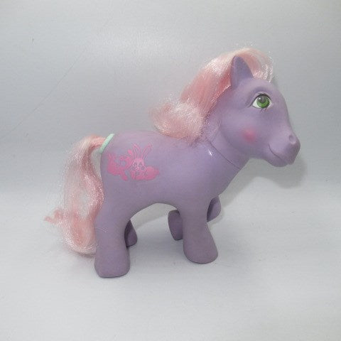 80's★My Little Pony★マイリトルポニー★バニー★ウサギ★人形★フィギュア★ぬいぐるみ★
