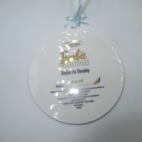 1996年★Barbie★バービー★オズの魔法使い★ドロシー★DOROTHY★オーナメント★人形★フィギュア★ぬいぐるみ★ビンテージ★