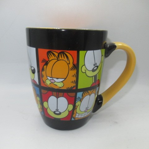 Garfield★ガーフィールド★マグカップ★陶器★コップ★オーディー★フィギュア★人形★ぬいぐるみ★