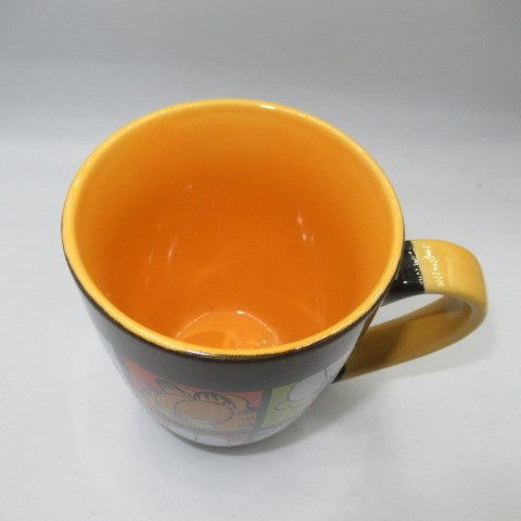 Garfield★ガーフィールド★マグカップ★陶器★コップ★オーディー★フィギュア★人形★ぬいぐるみ★