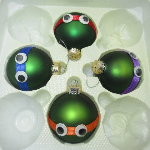 クリスマスオーナメント★Christmas ornament★ニンジャタートルズ★タートルズ★カスタムオーナメント★クリスマスツリー★フィギュア★人形★ぬいぐるみ★