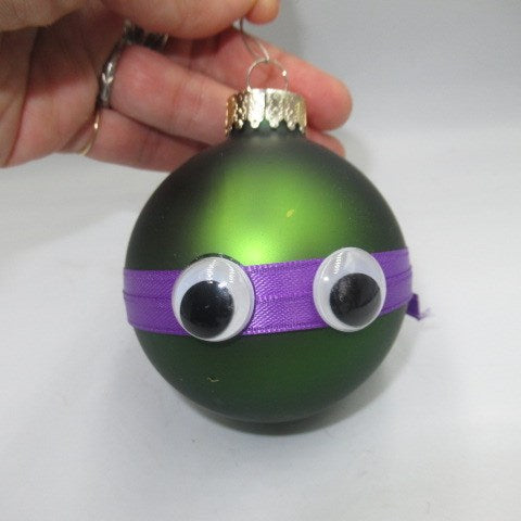 クリスマスオーナメント★Christmas ornament★ニンジャタートルズ★タートルズ★カスタムオーナメント★クリスマスツリー★フィギュア★人形★ぬいぐるみ★