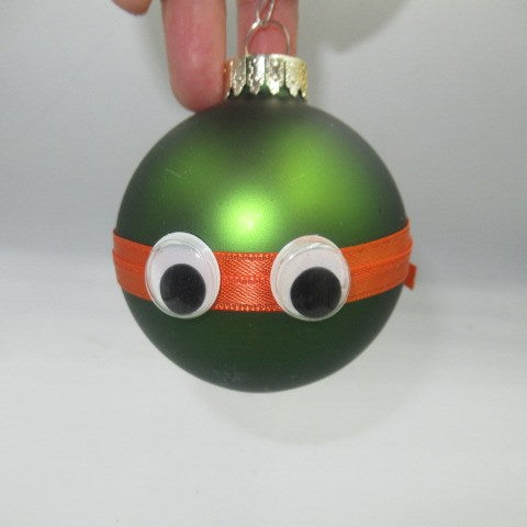 クリスマスオーナメント★Christmas ornament★ニンジャタートルズ★タートルズ★カスタムオーナメント★クリスマスツリー★フィギュア★人形★ぬいぐるみ★