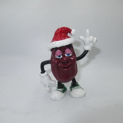 80's★California Raisins★California Raisins★Doll★Figure★Plush★PVC★Santa★Vintage★ 