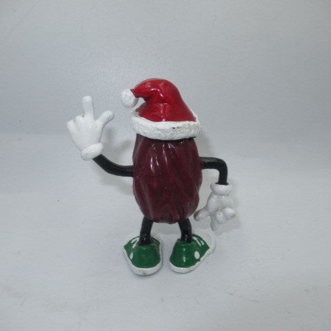 80's★California Raisins★California Raisins★Doll★Figure★Plush★PVC★Santa★Vintage★ 