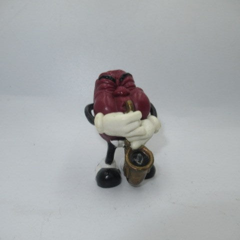 80's★California Raisins★California Raisins★Dolls★Figures★Stuffed Animals★PVC★Trumpet★Vintage★ 