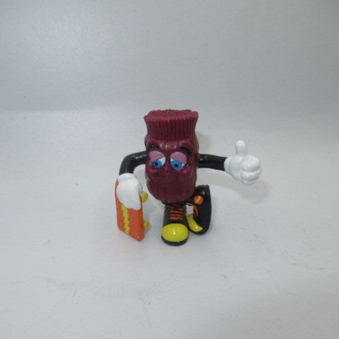 80's★California Raisins★California Raisins★Doll★Figure★Stuffed animal★PVC★Skateboard★Vintage★ 