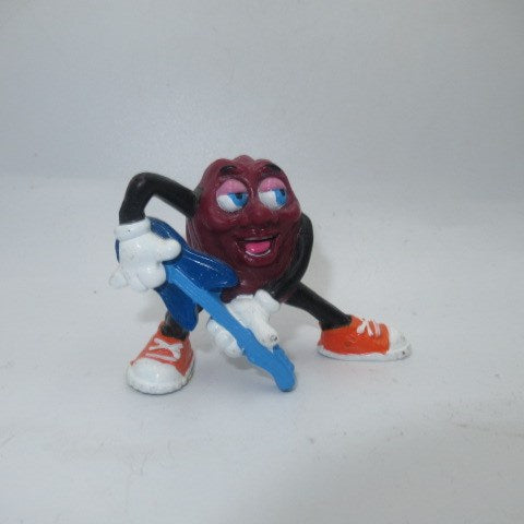 80's★California Raisins★California Raisins★Dolls★Figures★Stuffed Animals★PVC★Guitar★Vintage★ 