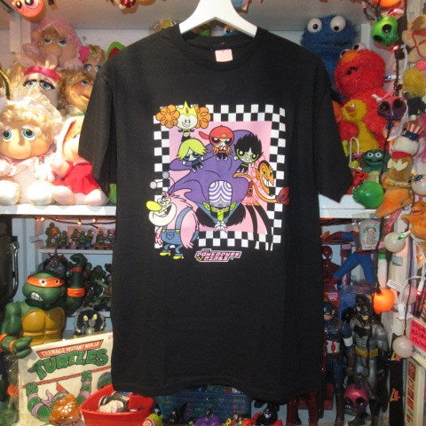 THE POWER PUFF GIRLS ★Powerpuff Girls★Powerpuff★Tshirt★T-shirt★M size★Doll★Figure★Stuffed animal★ 