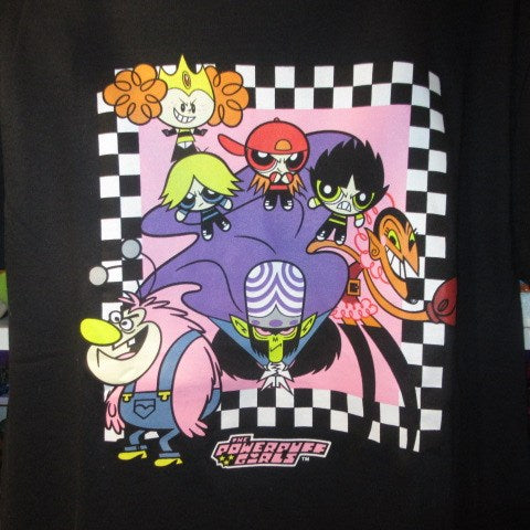 THE POWER PUFF GIRLS ★Powerpuff Girls★Powerpuff★Tshirt★T-shirt★M size★Doll★Figure★Stuffed animal★ 