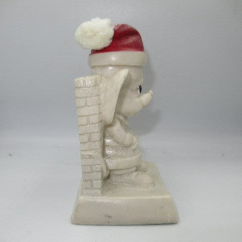 1969年★message doll★メッセージドール★Christmas★クリスマス★Santa Claus★サンタ★ネズミ★人形★ぬいぐるみ★フィギュア★