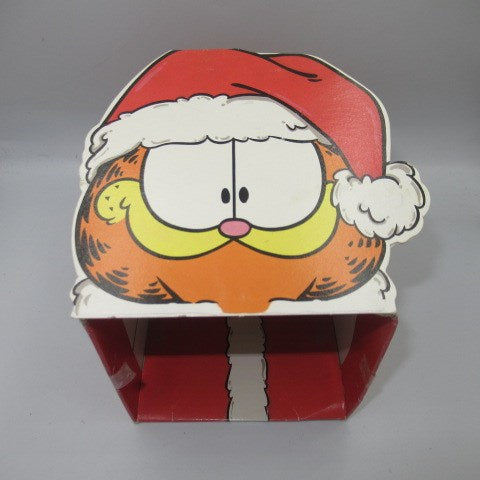 1987年★80's★vintage★ビンテージ★Garfield★ガーフィールド★Christmas★クリスマス★Christmascup★クリスマスカップ★デッドストック★mug★マグカップ★