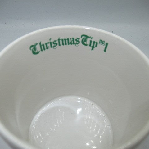 1987年★80's★vintage★ビンテージ★Garfield★ガーフィールド★Christmas★クリスマス★Christmascup★クリスマスカップ★デッドストック★mug★マグカップ★