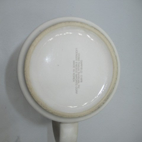 1987年★80's★vintage★ビンテージ★Garfield★ガーフィールド★Christmas★クリスマス★Christmascup★クリスマスカップ★デッドストック★mug★マグカップ★