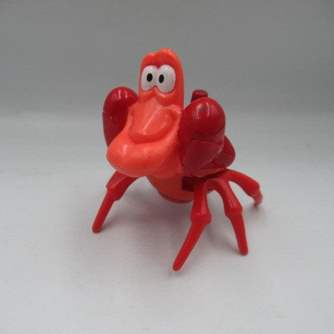 Disney★ディズニー★The Little Mermaid★リトルマーメイド★セバスチャン★Wind-up★人形★ぬいぐるみ★フィギュア★