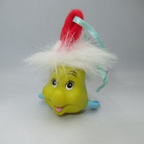 Disney★ディズニー★The Little Mermaid★リトルマーメイド★フランダー★クリスマスオーナメント★人形★ぬいぐるみ★フィギュア★