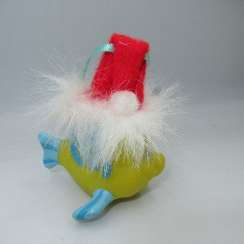 Disney★ディズニー★The Little Mermaid★リトルマーメイド★フランダー★クリスマスオーナメント★人形★ぬいぐるみ★フィギュア★