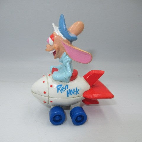 90’s★ビンテージ★Ren＆Stimpy★レン＆スティンピー★飛行機★人形★フィギュア★ぬいぐるみ★