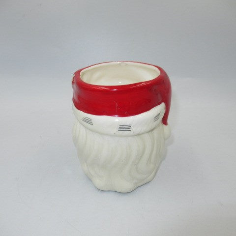 vintage★ビンテージ★SANTA★サンタ★マグカップ★人形★フィギュア★ぬいぐるみ★陶器★