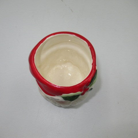 vintage★ビンテージ★SANTA★サンタ★マグカップ★人形★フィギュア★ぬいぐるみ★陶器★