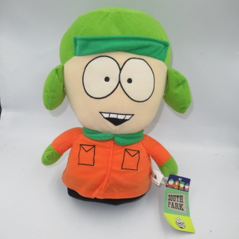 2008年★SOUTH PARK★サウスパーク★カイル★ぬいぐるみ★人形★フィギュア★