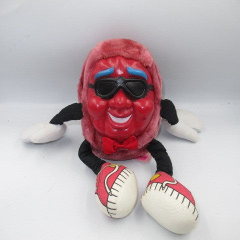 80'S★California Raisins★カリフォルニアレーズン★人形★フィギュア★ぬいぐるみ★