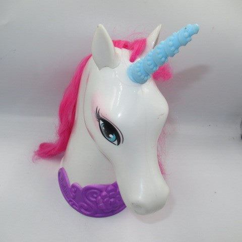 2013年★Barbie★バービー★ユニコーン★スタイリングヘッド★フィギュア★人形★ぬいぐるみ★馬★