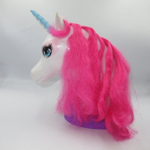 2013年★Barbie★バービー★ユニコーン★スタイリングヘッド★フィギュア★人形★ぬいぐるみ★馬★