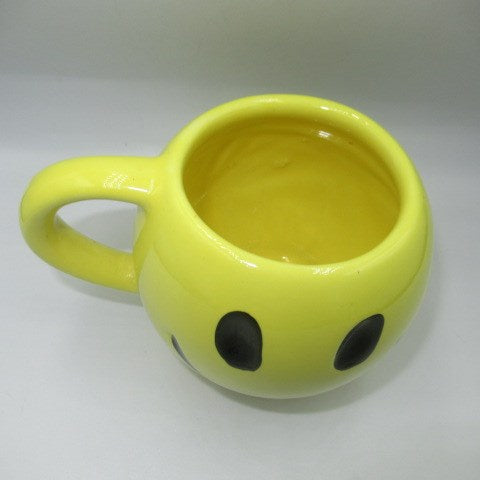 Vintage★Smile★SMILEY FACE★Smiley Face★Nico-chan★Pottery★Mug★Cup★Figure★Doll★Stuffed animal★Trinket case★ 