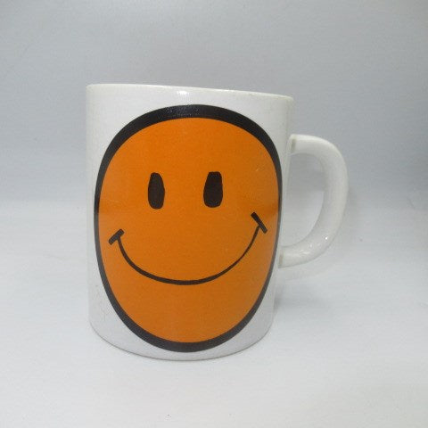 Vintage★Smile★SMILEY FACE★Smiley Face★Nico-chan★Pottery★Mug★Cup★Figure★Doll★Stuffed animal★Trinket case★ 