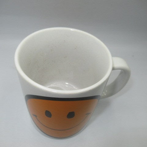 Vintage★Smile★SMILEY FACE★Smiley Face★Nico-chan★Pottery★Mug★Cup★Figure★Doll★Stuffed animal★Trinket case★ 