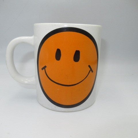 Vintage★Smile★SMILEY FACE★Smiley Face★Nico-chan★Pottery★Mug★Cup★Figure★Doll★Stuffed animal★Trinket case★ 