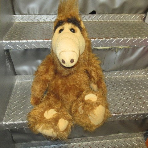 90’s★ビンテージ★ALF★アルフ★ぬいぐるみ★人形★フィギュア★約40センチ★