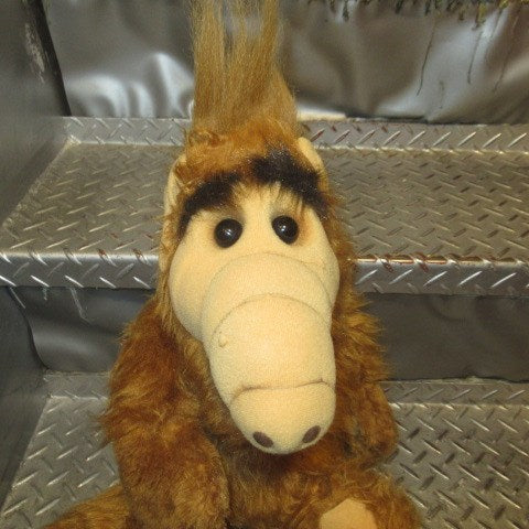 90’s★ビンテージ★ALF★アルフ★ぬいぐるみ★人形★フィギュア★約40センチ★