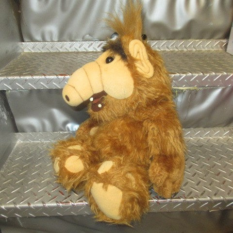 90’s★ビンテージ★ALF★アルフ★ぬいぐるみ★人形★フィギュア★約40センチ★