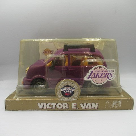2007年★CHEVRON CARS★VICTOR E.VAN★LOS  ANGELES★LAKERS★basketball★バスケットボール★バスケ★人形★フィギュア★ぬいぐるみ★