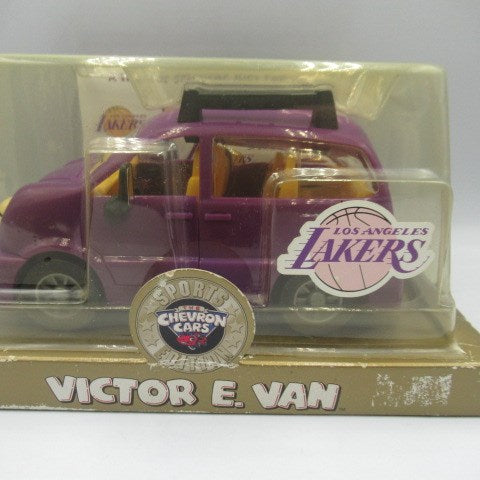 2007年★CHEVRON CARS★VICTOR E.VAN★LOS  ANGELES★LAKERS★basketball★バスケットボール★バスケ★人形★フィギュア★ぬいぐるみ★