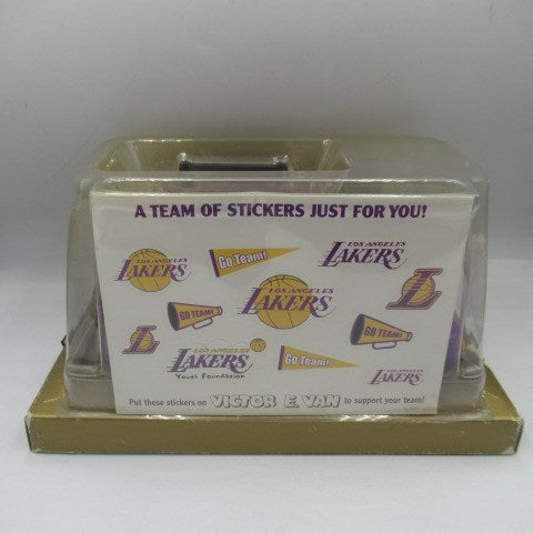2007年★CHEVRON CARS★VICTOR E.VAN★LOS  ANGELES★LAKERS★basketball★バスケットボール★バスケ★人形★フィギュア★ぬいぐるみ★