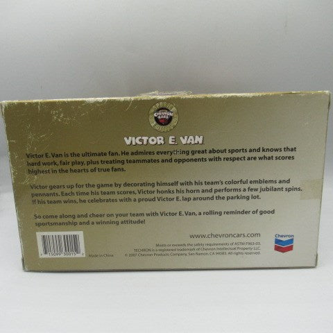 2007年★CHEVRON CARS★VICTOR E.VAN★LOS  ANGELES★LAKERS★basketball★バスケットボール★バスケ★人形★フィギュア★ぬいぐるみ★