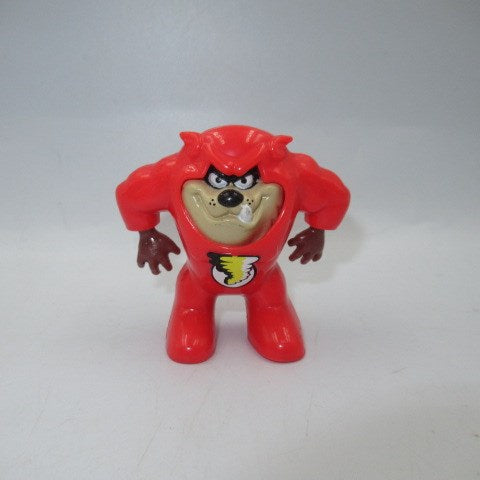 1991★LOONEY TUNES★LOONEY TUNES★TASMANIA DEVIL★TASMANIA DEVIL★Flash★Dress up★PVC★Figure★Doll★Stuffed animal★ 